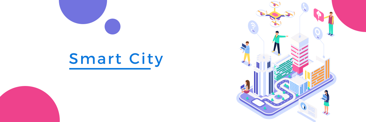 smart city technology examples