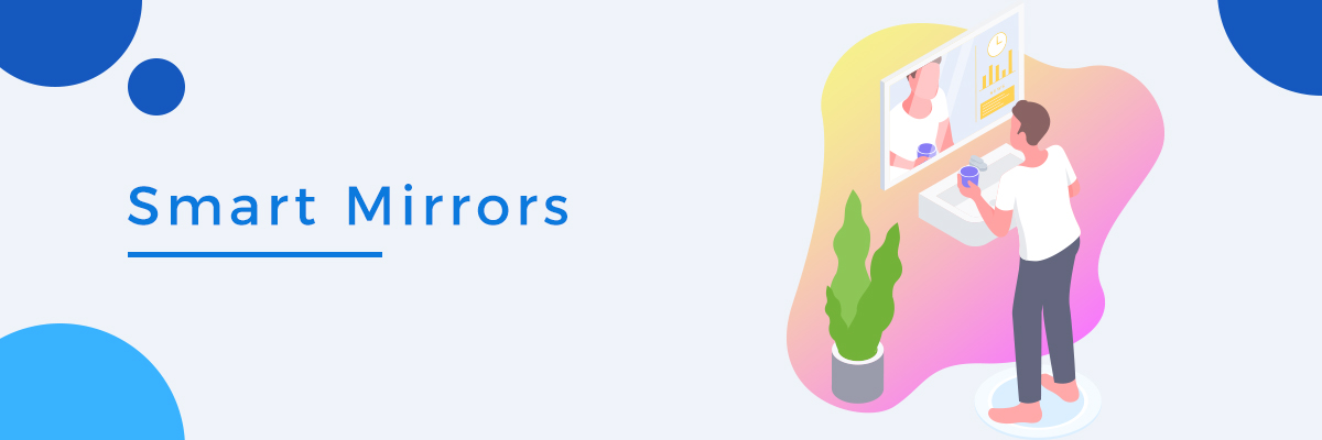 Build Your Own Futuristic Smart Mirrors