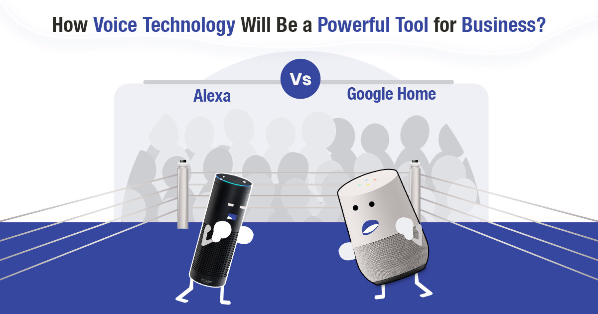 google home vs alexa 2019