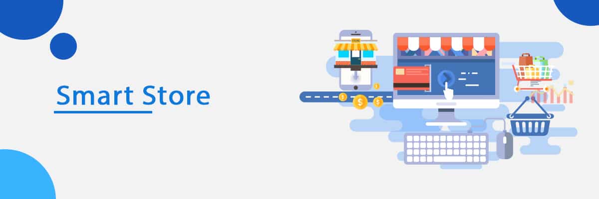 Smart Retail Technology Solutions 2019 & 2020