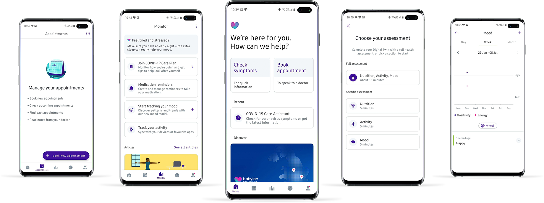 Babylon App An Amazing Telemedicine App Startup in 2020