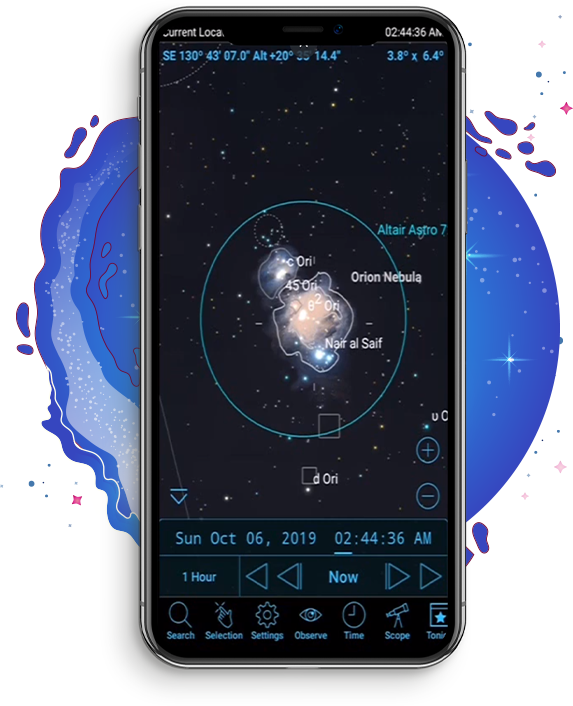 Skysafari The Best Astronomy App for Stargazing in 2020